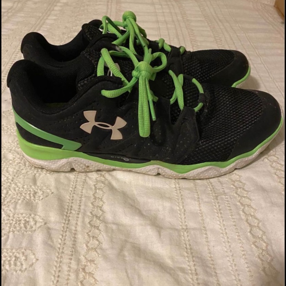 Under Armour shoes